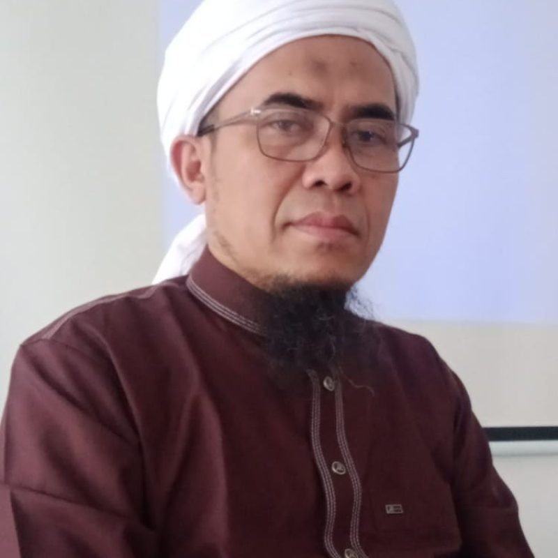 KH ABDULLAH WAHYU